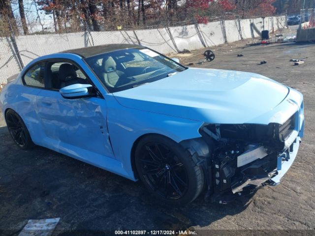 Photo 5 VIN: 3MF13DM07R8E25101 - BMW M2 