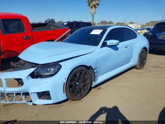 Photo 1 VIN: 3MF13DM08P8D61938 - BMW M2 