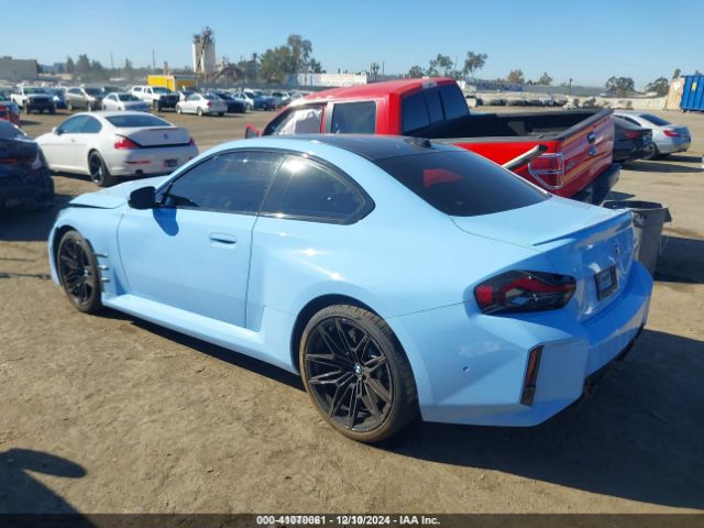 Photo 2 VIN: 3MF13DM08P8D61938 - BMW M2 