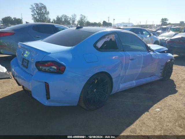 Photo 3 VIN: 3MF13DM08P8D61938 - BMW M2 