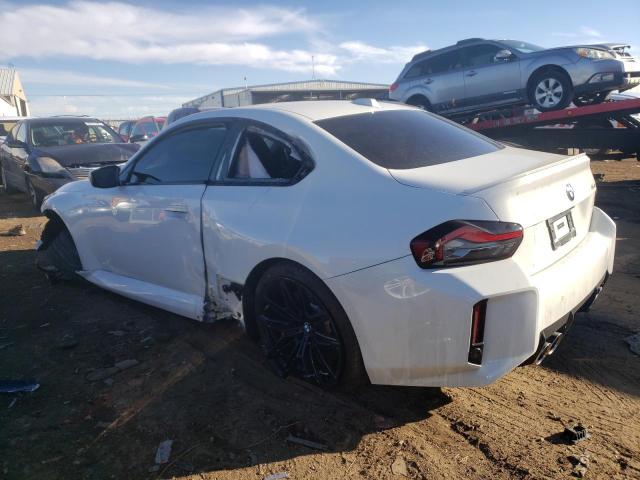 Photo 1 VIN: 3MF13DM08P8D73670 - BMW M2 