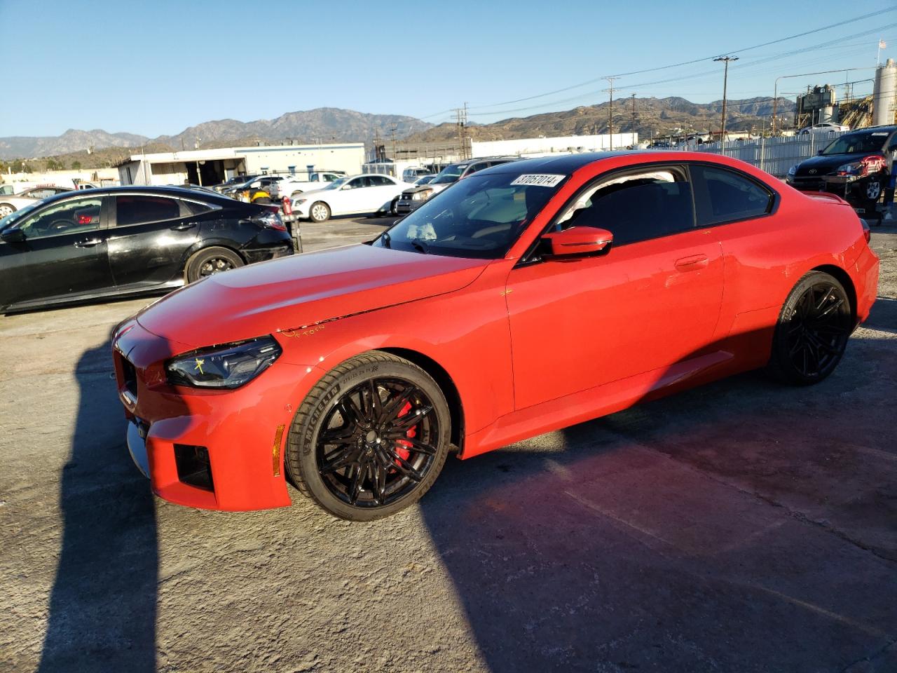 Photo 0 VIN: 3MF13DM08R8D87457 - BMW M2 