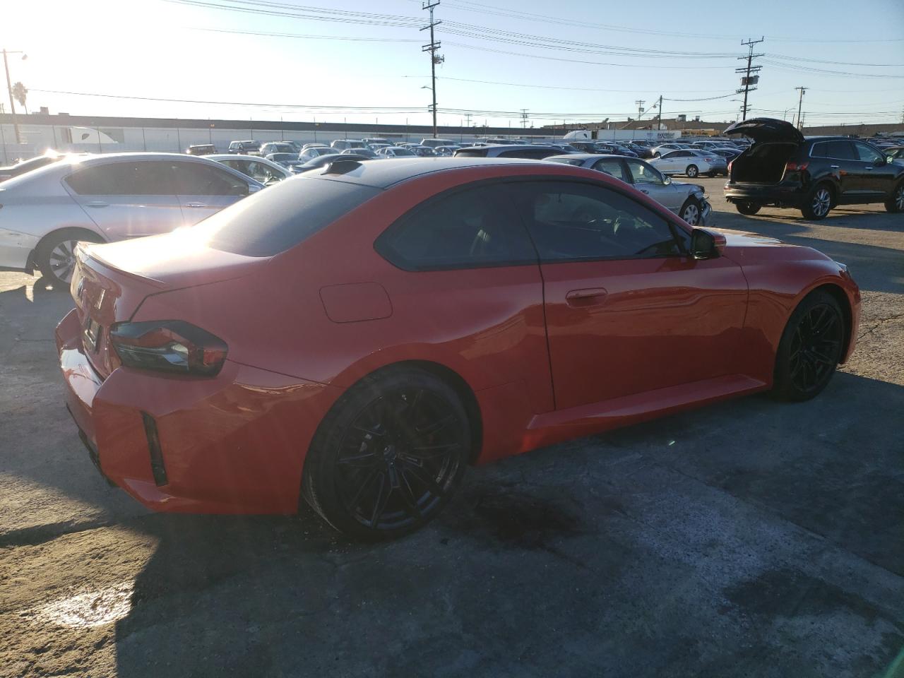 Photo 2 VIN: 3MF13DM08R8D87457 - BMW M2 