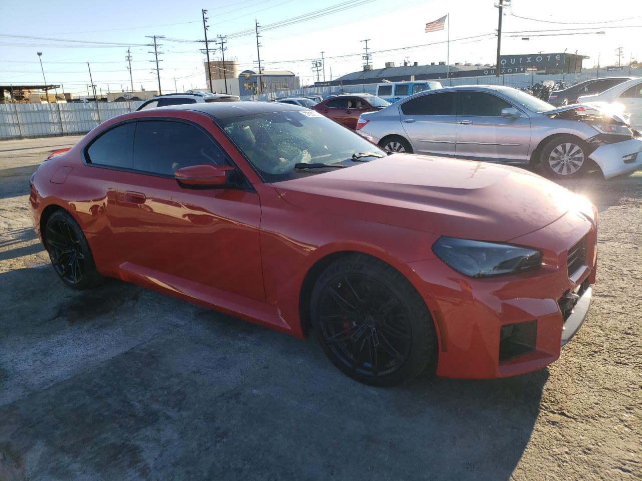 Photo 3 VIN: 3MF13DM08R8D87457 - BMW M2 