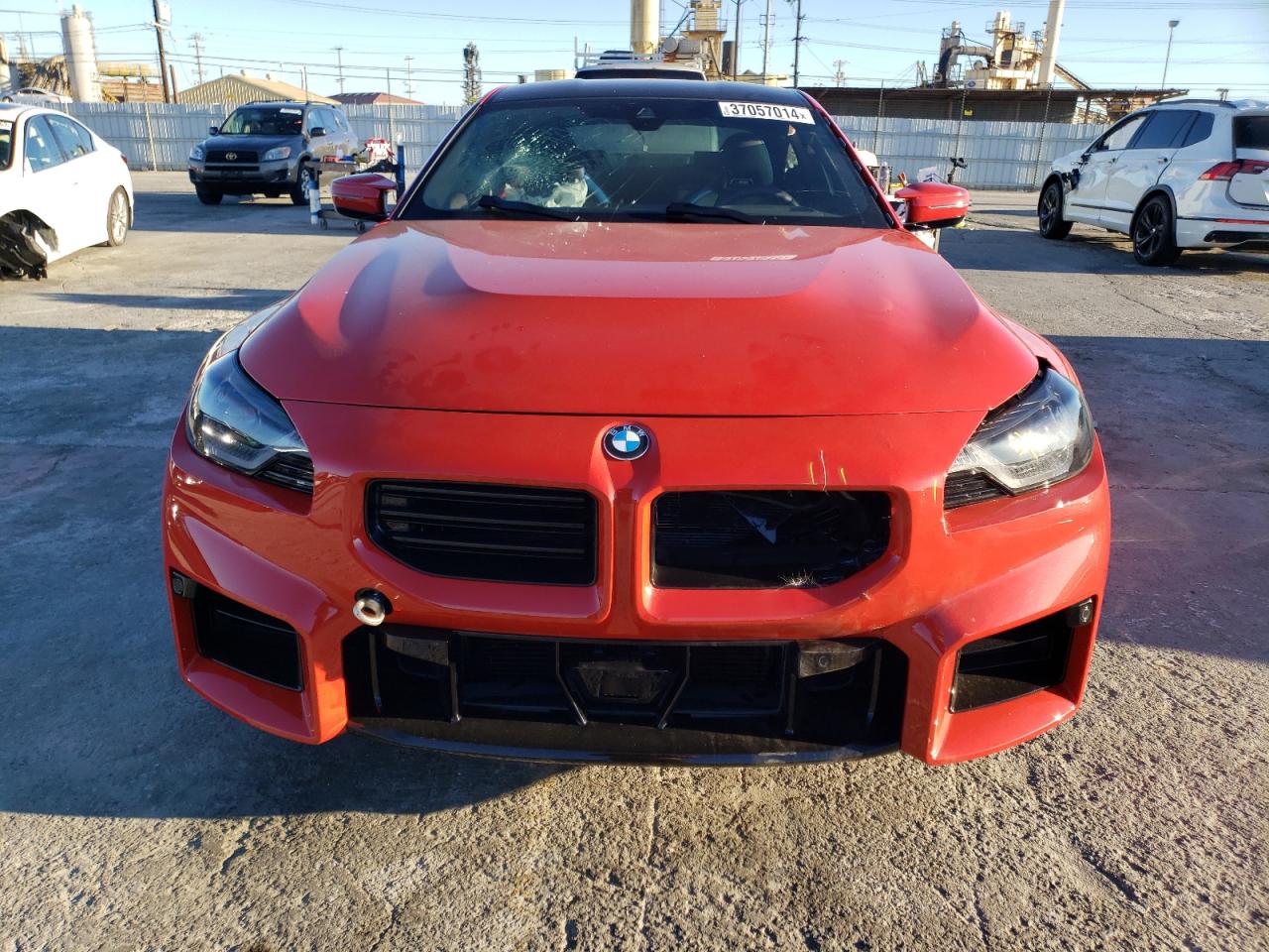 Photo 4 VIN: 3MF13DM08R8D87457 - BMW M2 