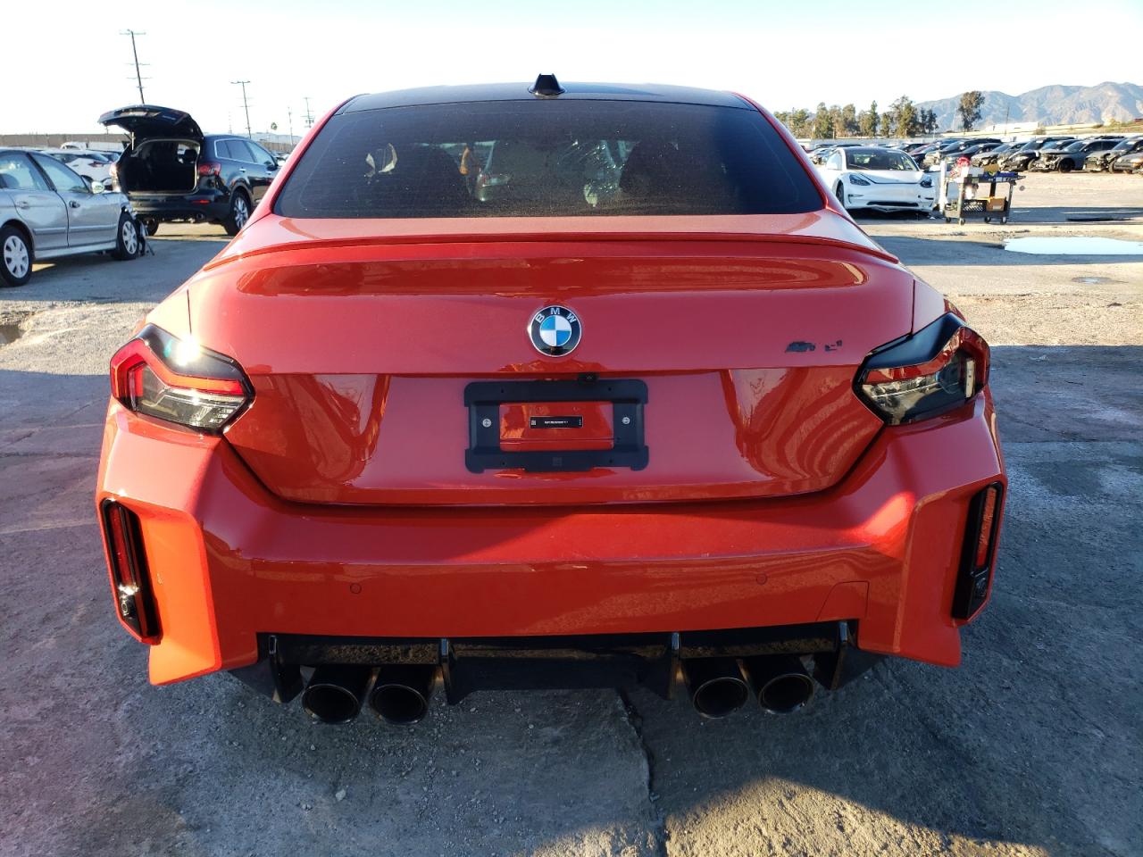 Photo 5 VIN: 3MF13DM08R8D87457 - BMW M2 