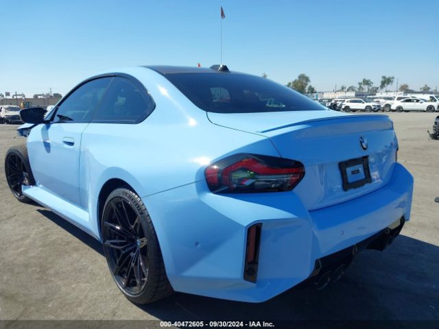 Photo 2 VIN: 3MF13DM09R8D88097 - BMW M2 