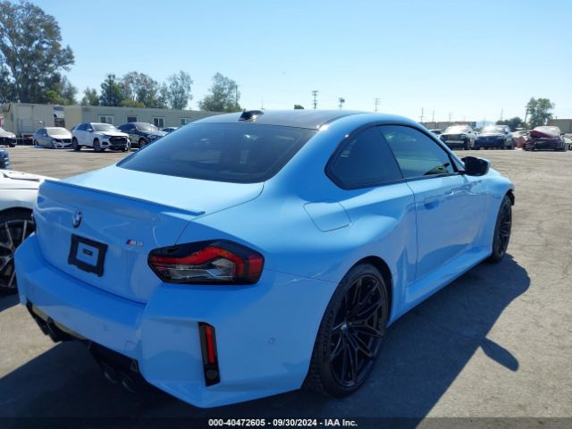 Photo 3 VIN: 3MF13DM09R8D88097 - BMW M2 