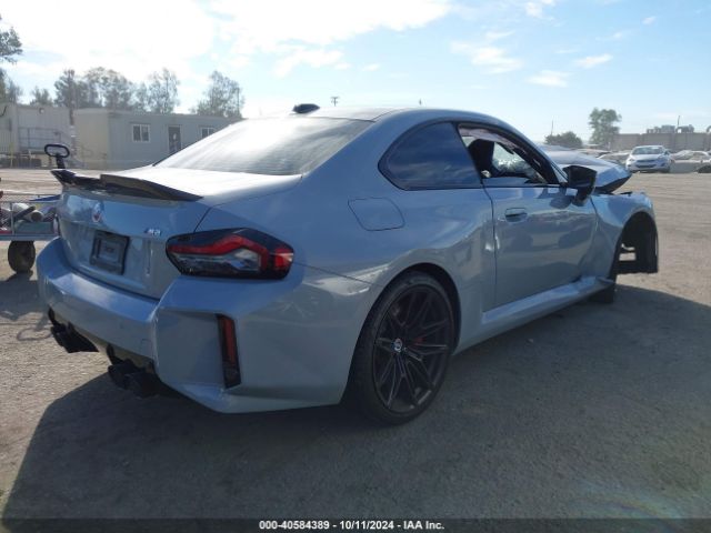 Photo 3 VIN: 3MF13DM0XP8D70169 - BMW M2 