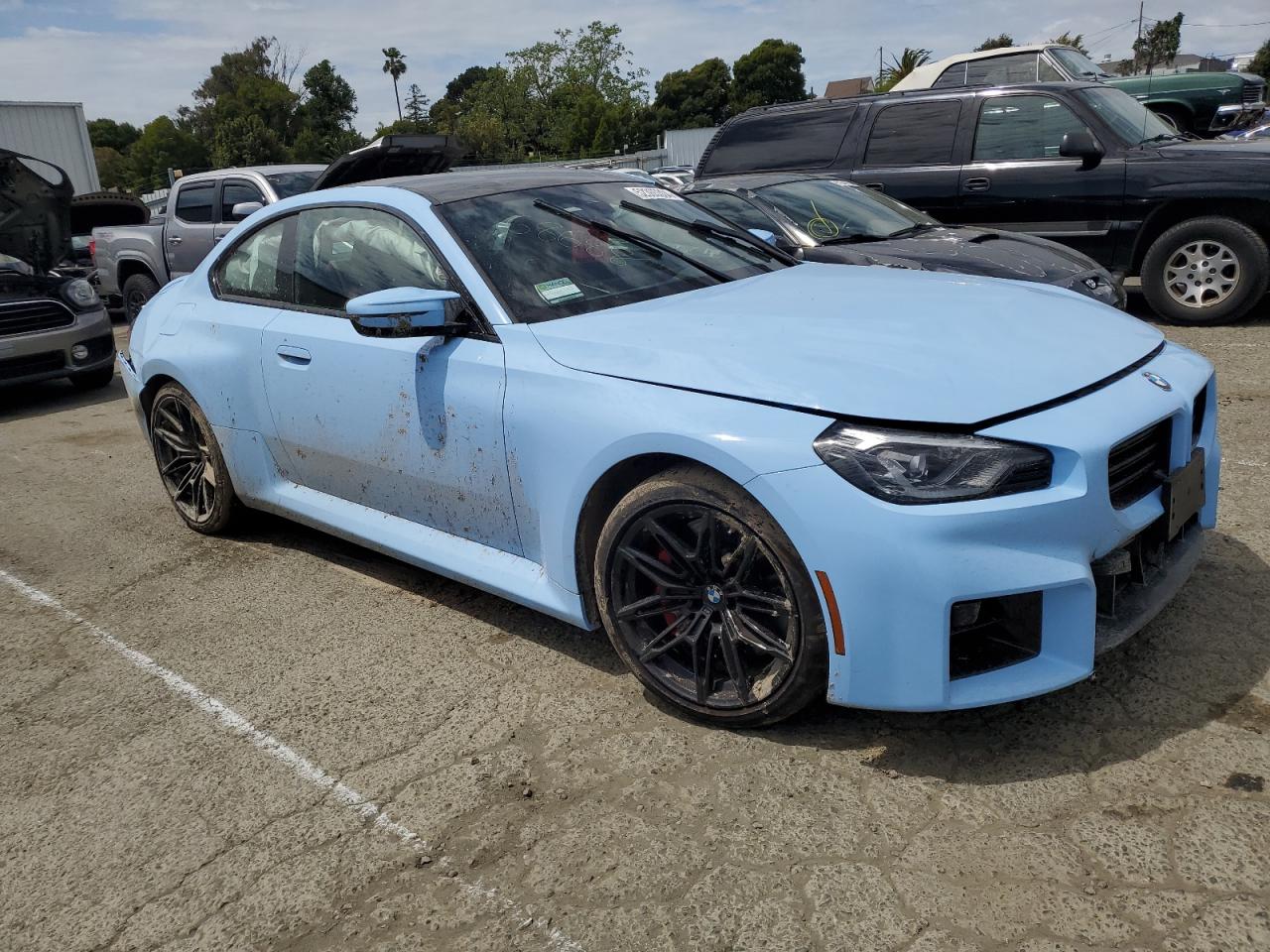 Photo 3 VIN: 3MF13DM0XR8E31720 - BMW M2 