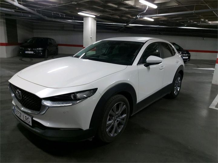 Photo 2 VIN: 3MVDM6WE60E203602 - MAZDA CX-30 