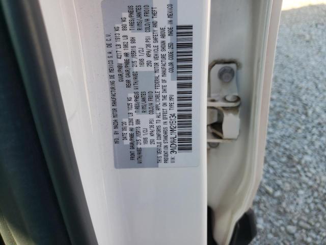 Photo 11 VIN: 3MVDMAAL1MM215134 - MAZDA CX-30 