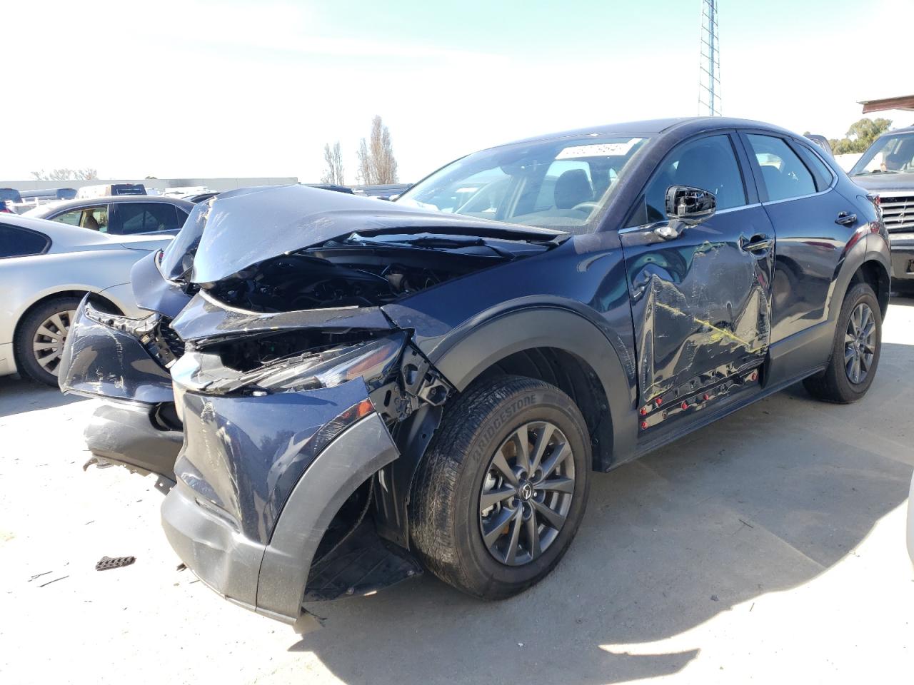 Photo 0 VIN: 3MVDMAAL3MM257305 - MAZDA CX-30 