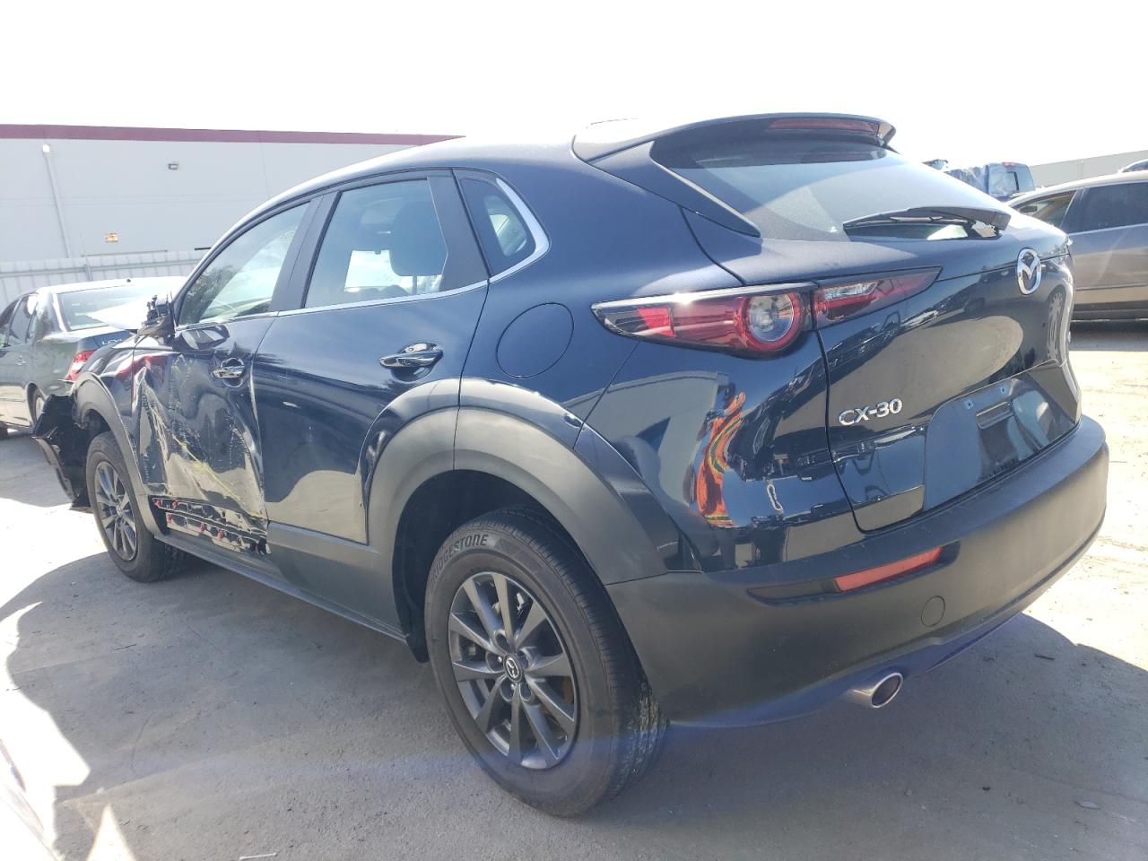 Photo 1 VIN: 3MVDMAAL3MM257305 - MAZDA CX-30 