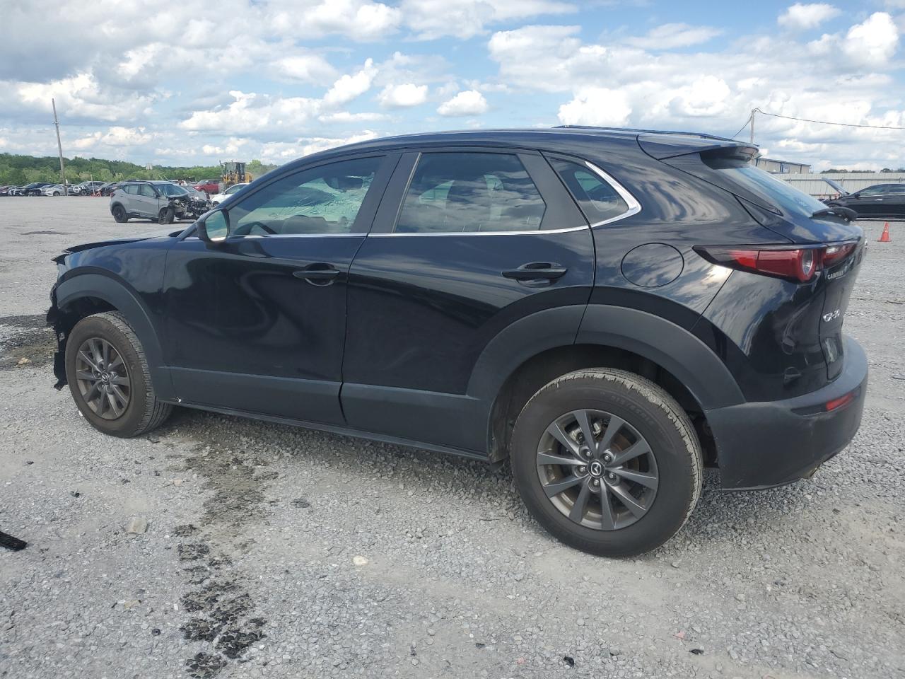 Photo 1 VIN: 3MVDMAAL4MM227049 - MAZDA CX-30 