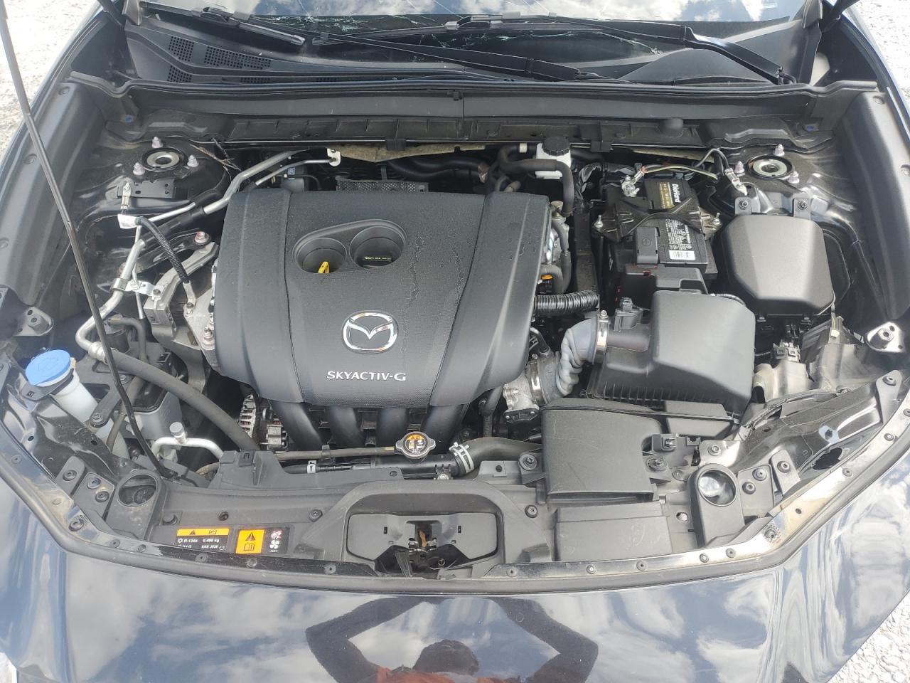 Photo 10 VIN: 3MVDMAAL4MM227049 - MAZDA CX-30 