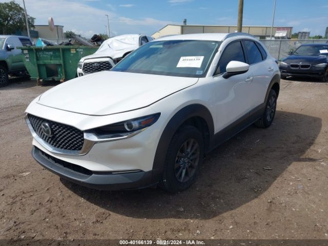 Photo 1 VIN: 3MVDMAAL6MM266175 - MAZDA CX-30 