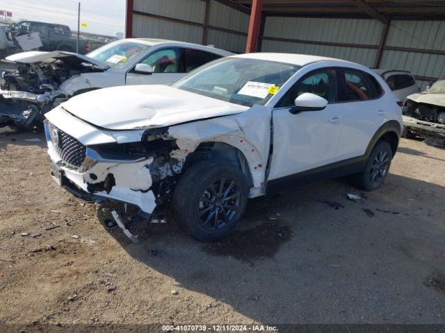 Photo 1 VIN: 3MVDMAAL8MM226907 - MAZDA CX-30 