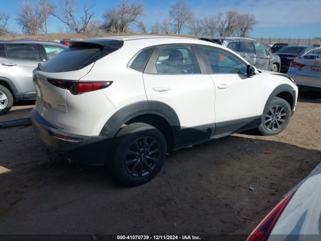 Photo 3 VIN: 3MVDMAAL8MM226907 - MAZDA CX-30 