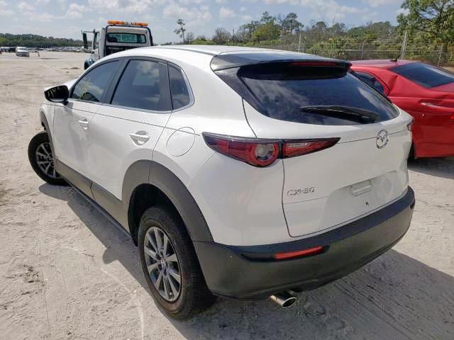 Photo 2 VIN: 3MVDMAAL8MM244209 - MAZDA CX-30 