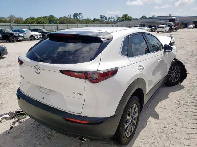 Photo 3 VIN: 3MVDMAAL8MM244209 - MAZDA CX-30 