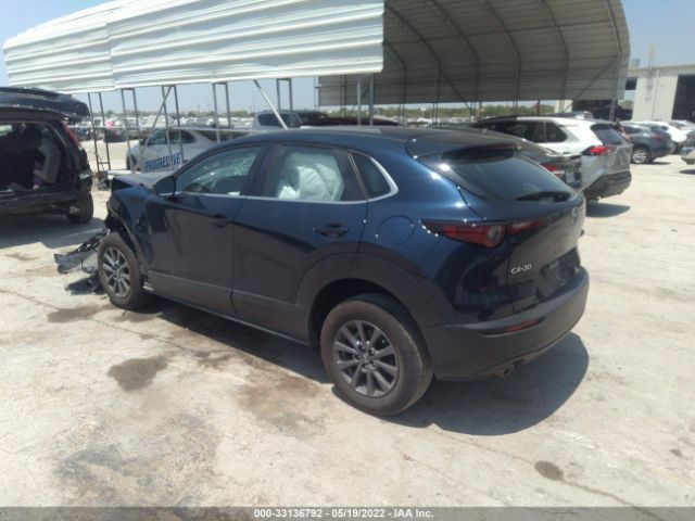 Photo 2 VIN: 3MVDMAAL9MM268003 - MAZDA CX-30 