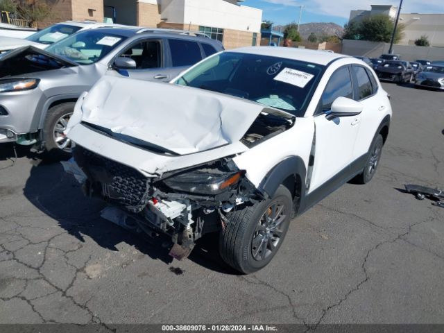 Photo 1 VIN: 3MVDMABL0LM116169 - MAZDA CX-30 