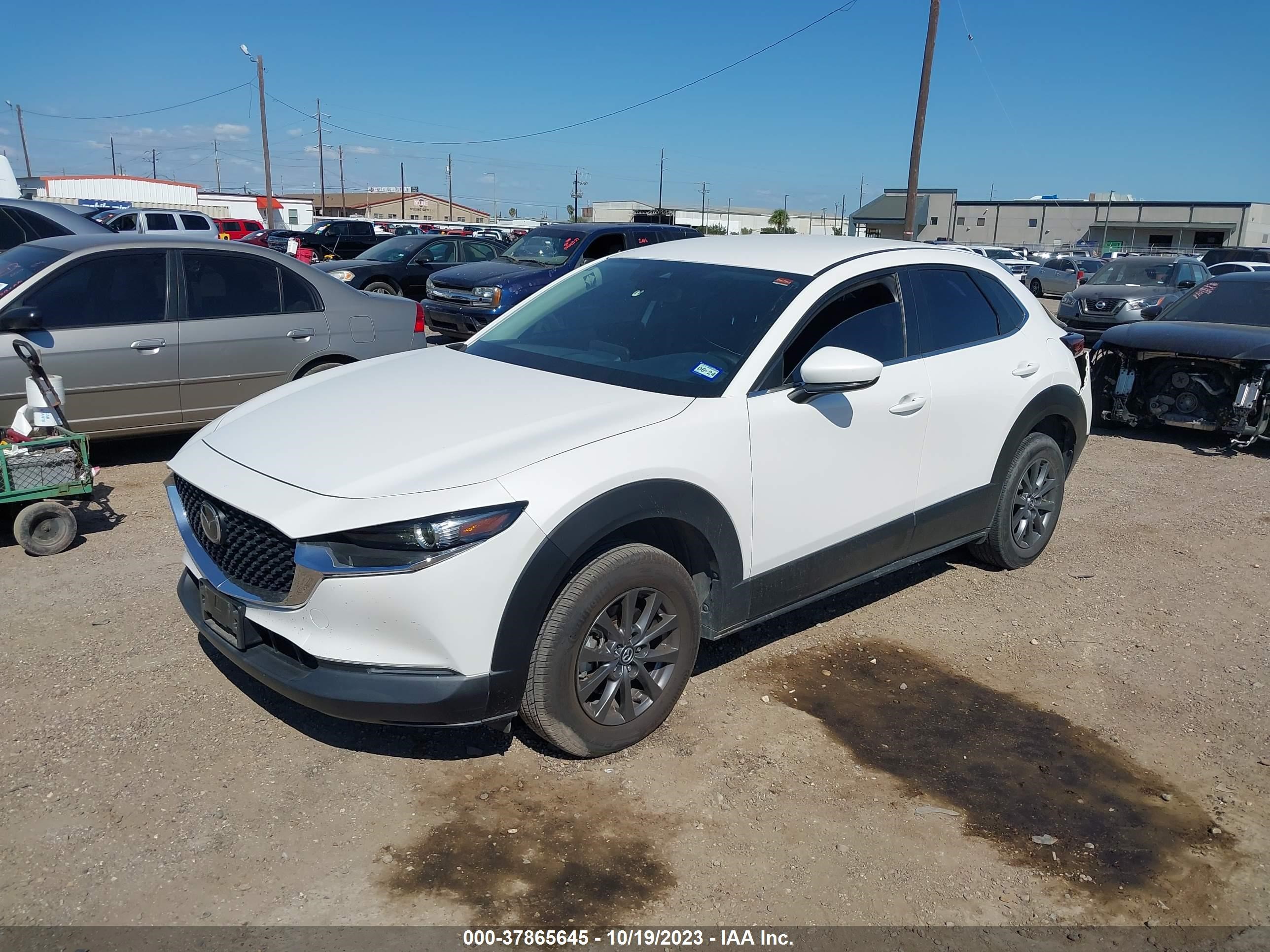 Photo 1 VIN: 3MVDMABL1LM127553 - MAZDA CX-30 