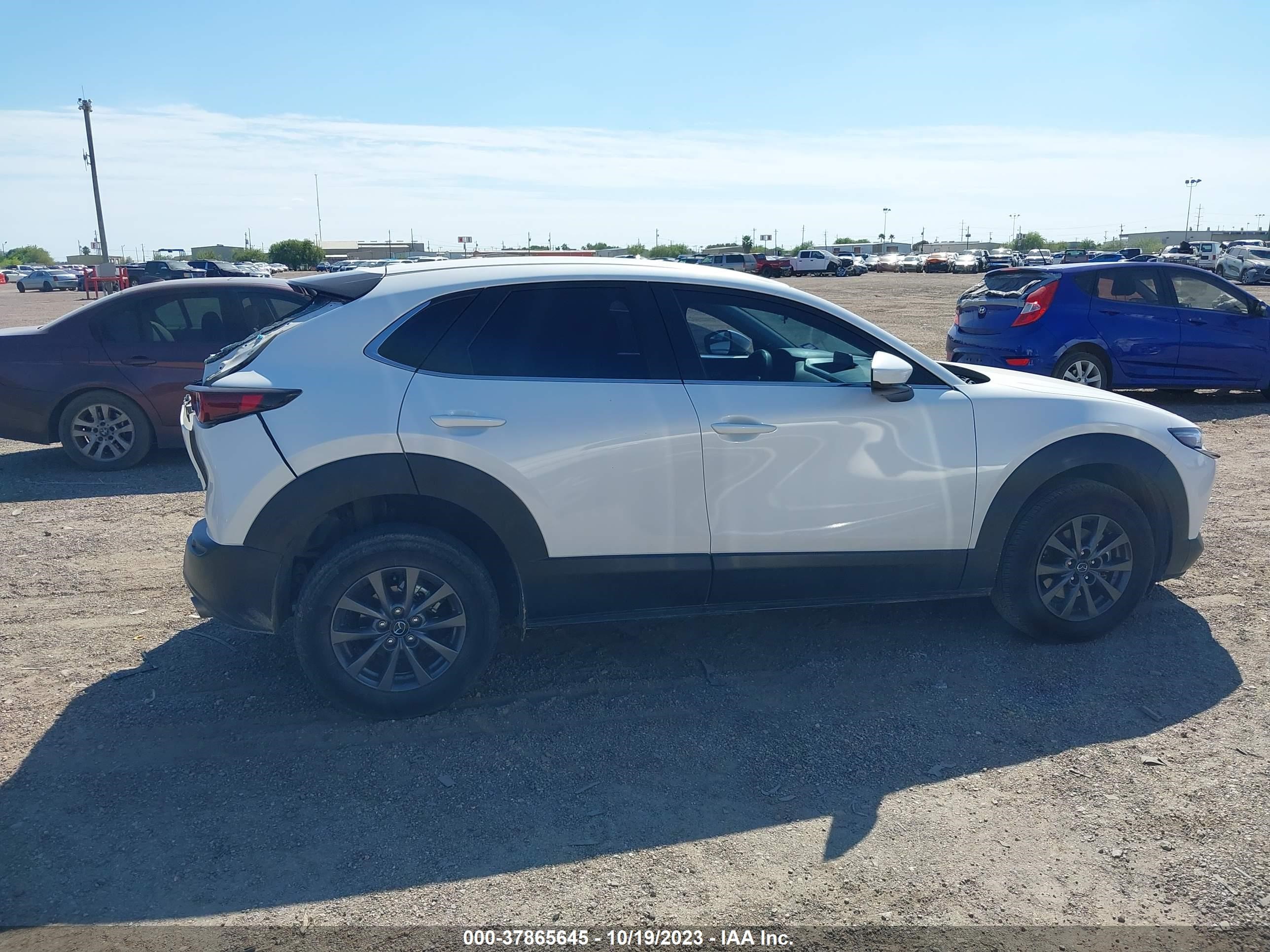 Photo 12 VIN: 3MVDMABL1LM127553 - MAZDA CX-30 