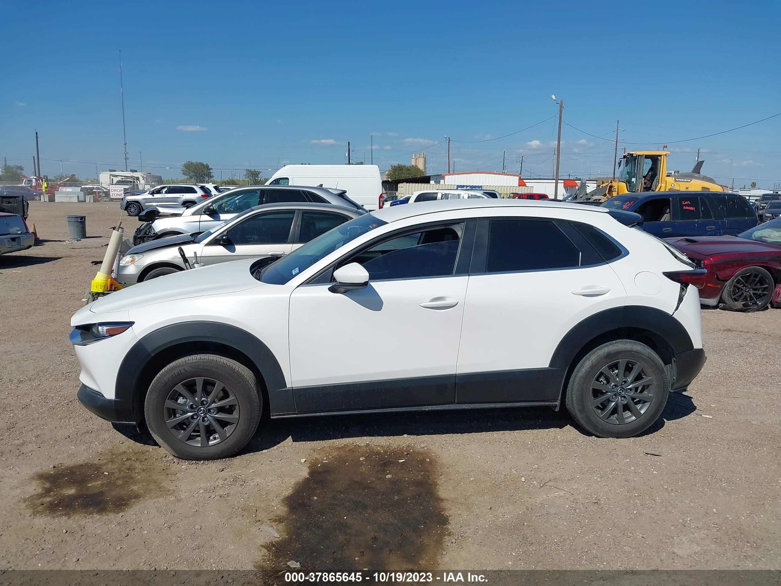 Photo 13 VIN: 3MVDMABL1LM127553 - MAZDA CX-30 