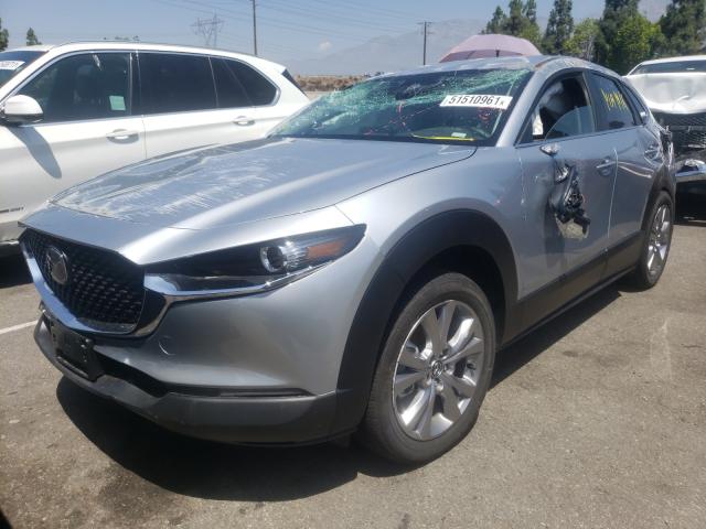 Photo 1 VIN: 3MVDMABL1MM247886 - MAZDA CX-30 SELE 