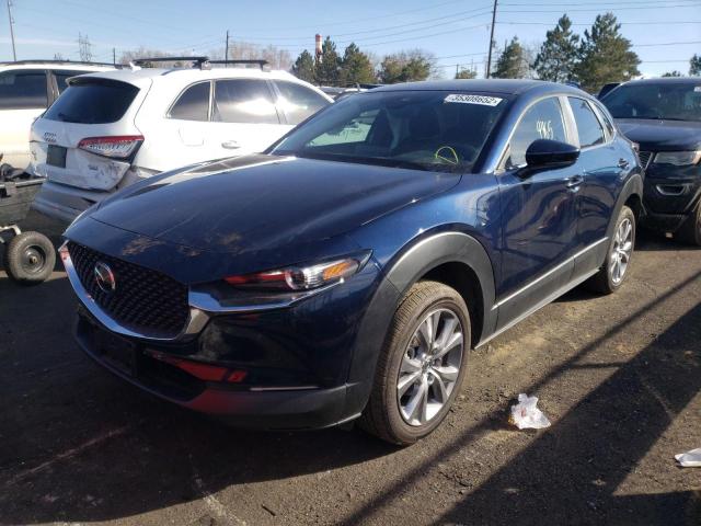 Photo 1 VIN: 3MVDMABL1MM262128 - MAZDA CX-30 SELE 