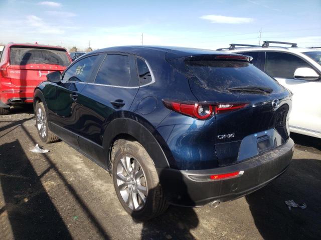 Photo 2 VIN: 3MVDMABL1MM262128 - MAZDA CX-30 SELE 