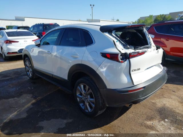 Photo 2 VIN: 3MVDMABL2MM262929 - MAZDA CX-30 