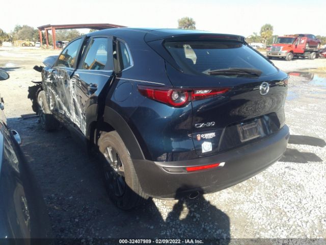 Photo 2 VIN: 3MVDMABL3LM135234 - MAZDA CX-30 