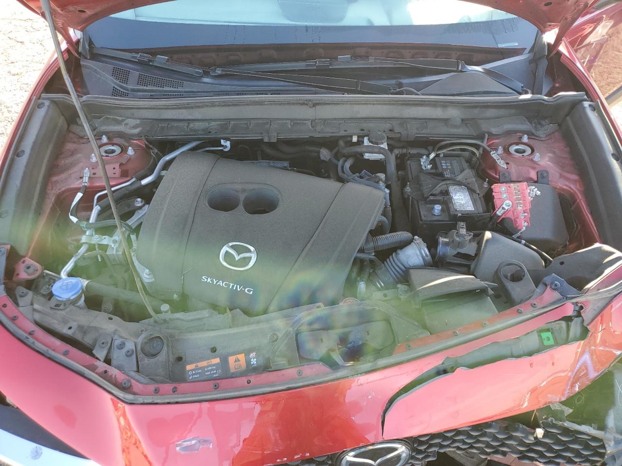 Photo 10 VIN: 3MVDMABL3MM252586 - MAZDA CX-30 