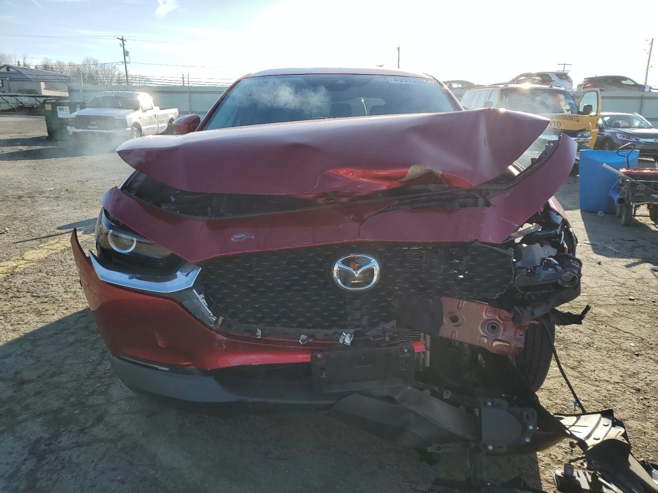 Photo 4 VIN: 3MVDMABL3MM252586 - MAZDA CX-30 