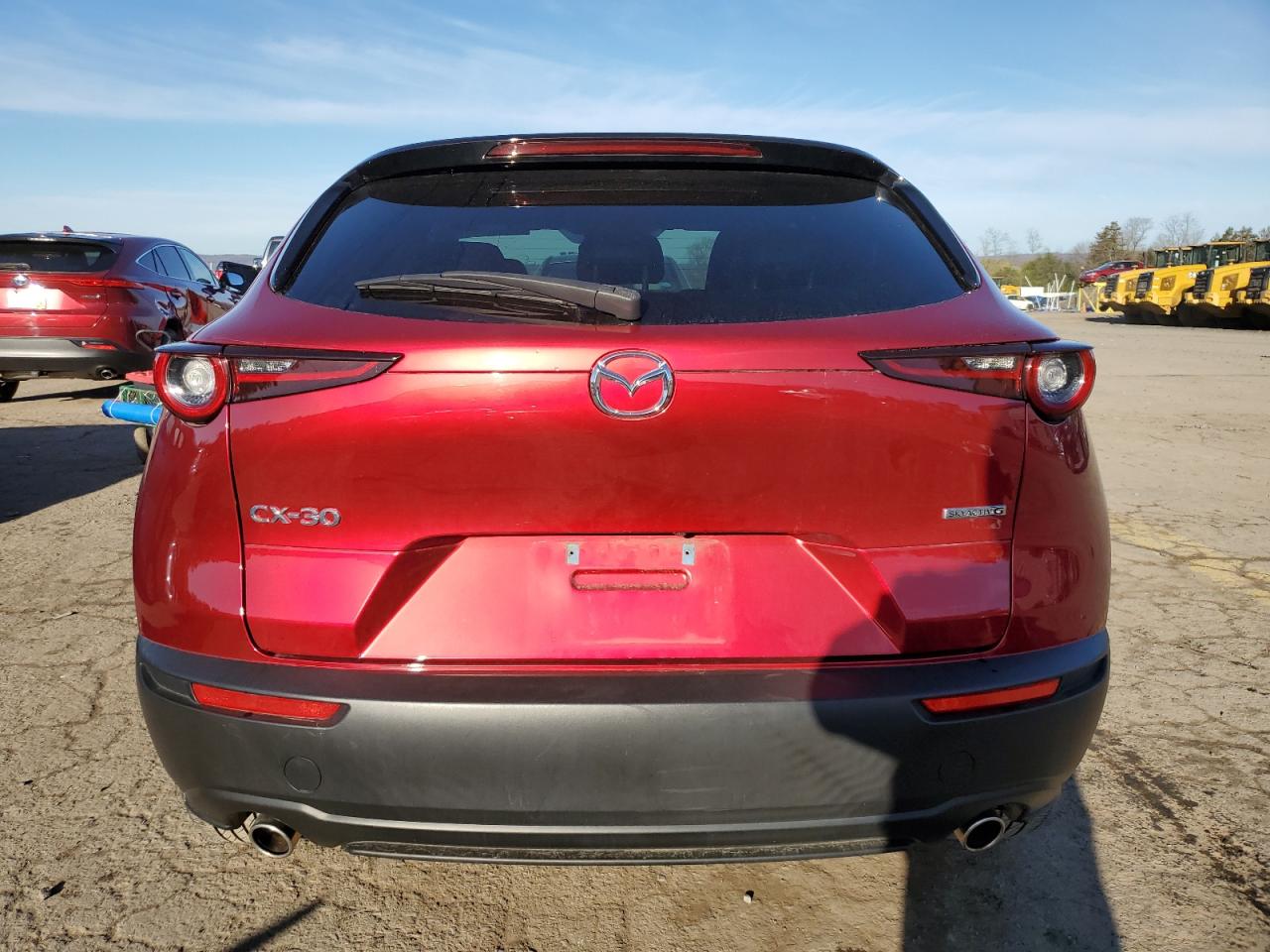 Photo 5 VIN: 3MVDMABL3MM252586 - MAZDA CX-30 