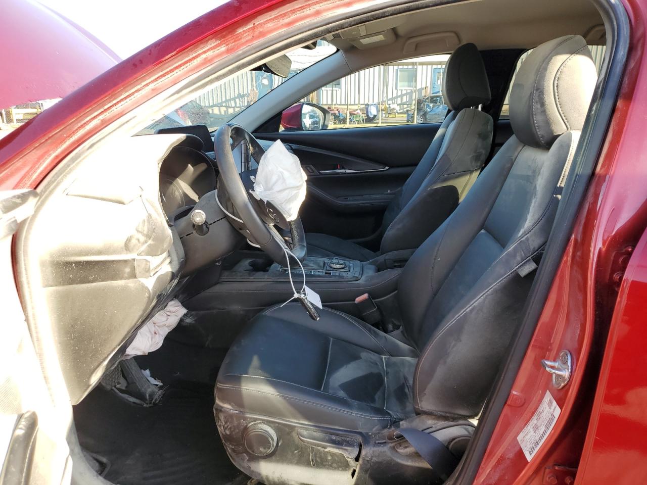Photo 6 VIN: 3MVDMABL3MM252586 - MAZDA CX-30 