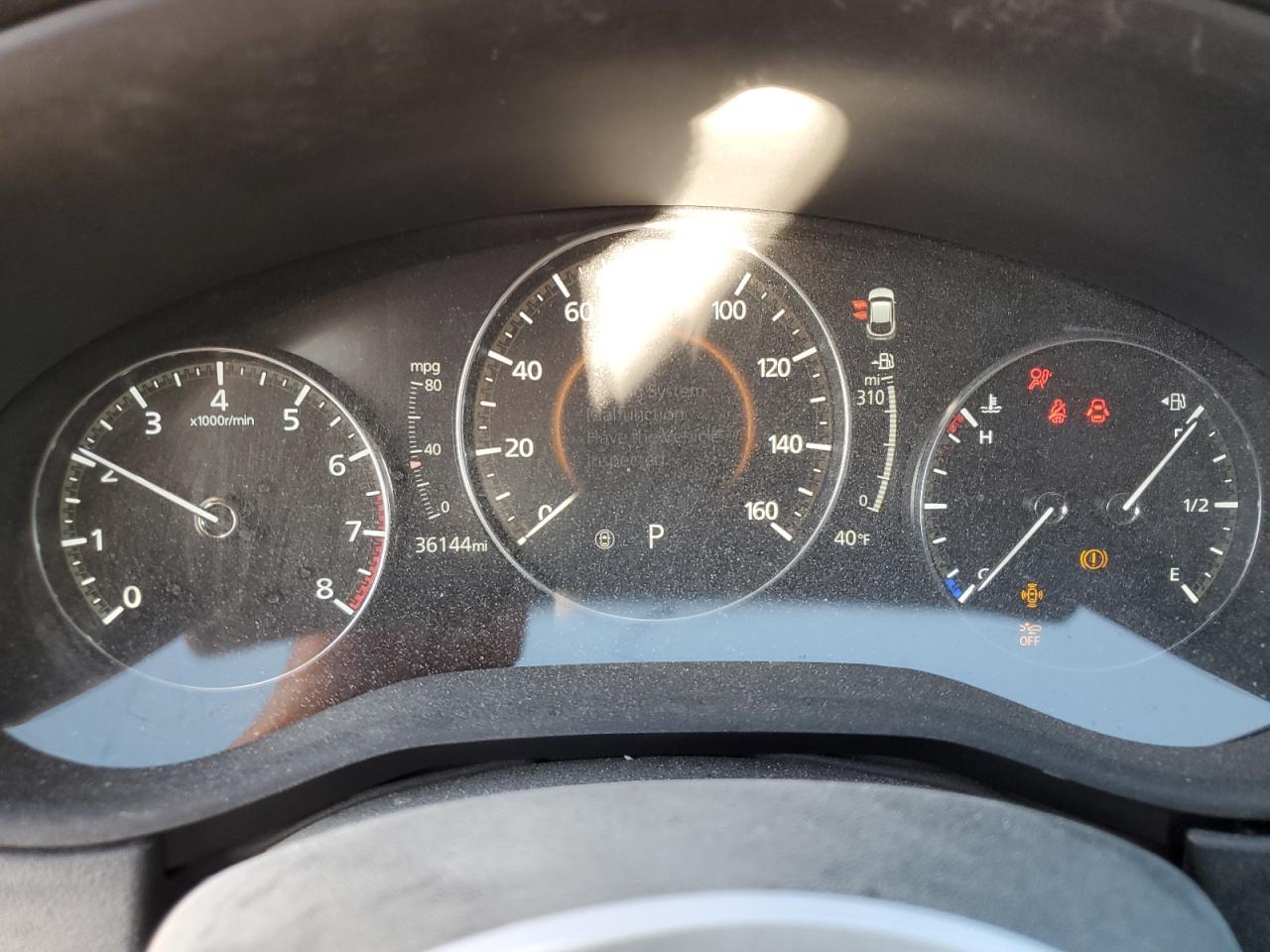 Photo 8 VIN: 3MVDMABL3MM252586 - MAZDA CX-30 