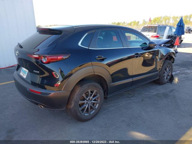 Photo 3 VIN: 3MVDMABL4LM100444 - MAZDA CX-30 