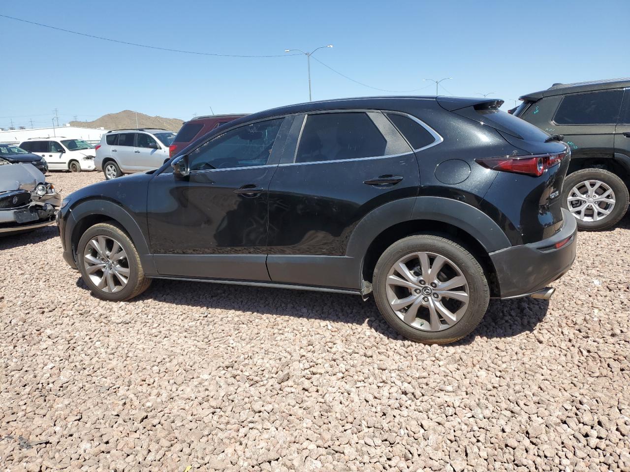 Photo 1 VIN: 3MVDMABL4MM233044 - MAZDA CX-30 