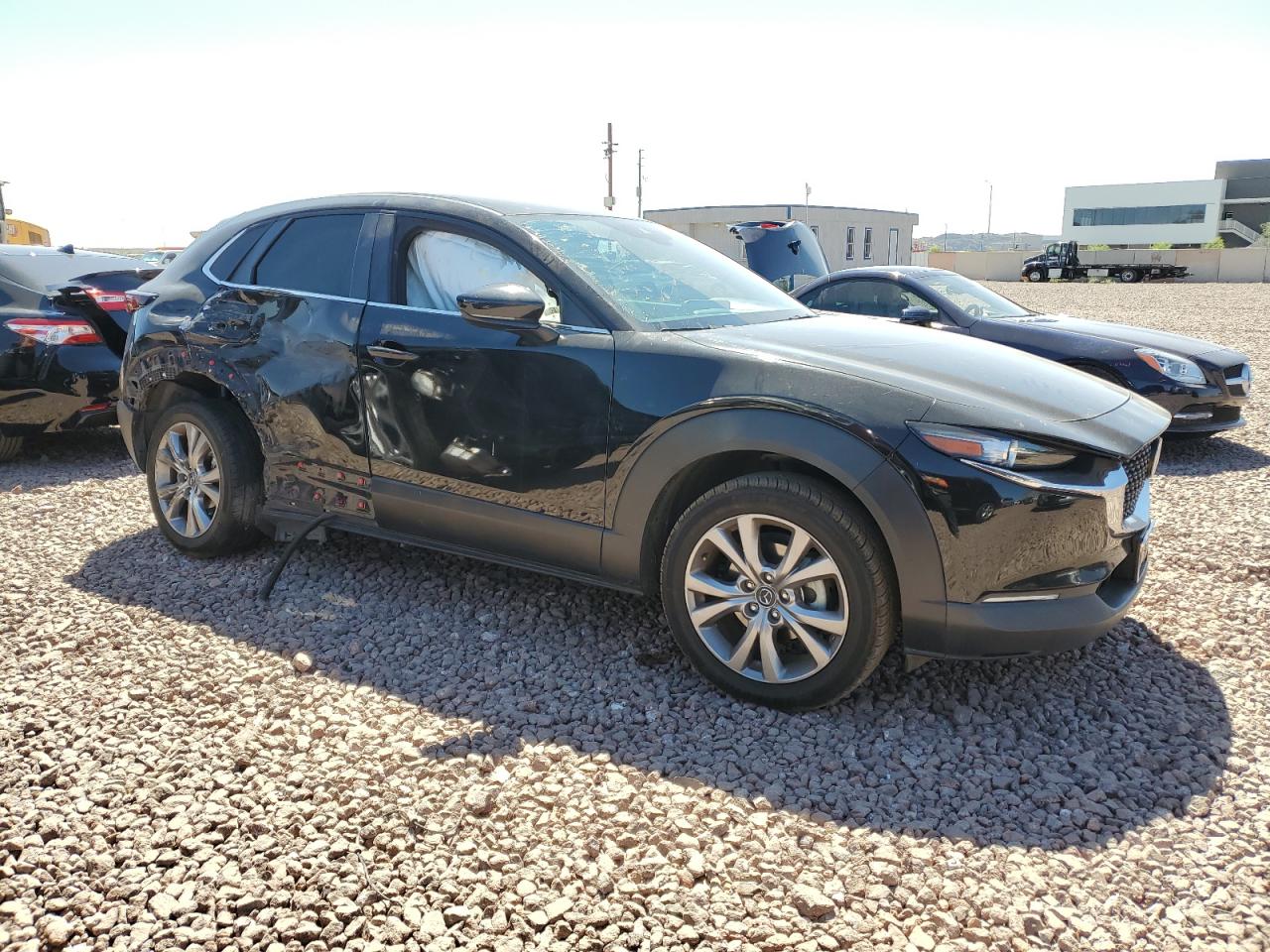 Photo 3 VIN: 3MVDMABL4MM233044 - MAZDA CX-30 