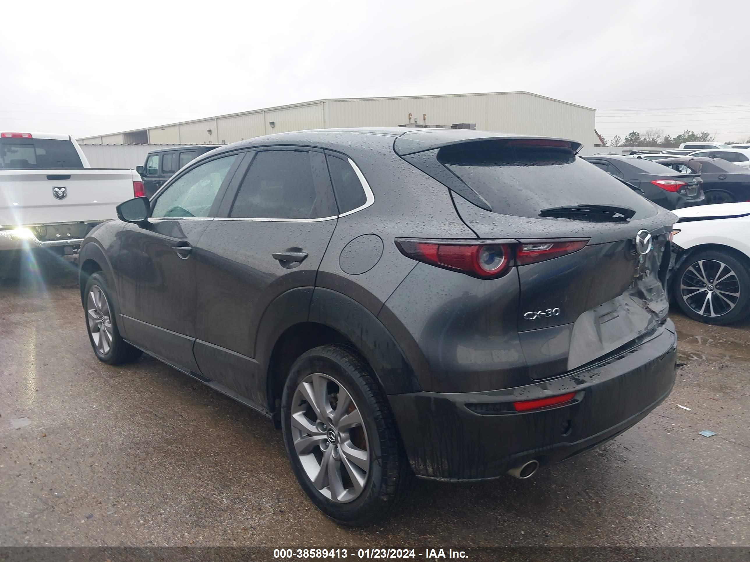 Photo 2 VIN: 3MVDMABL4MM248529 - MAZDA CX-30 