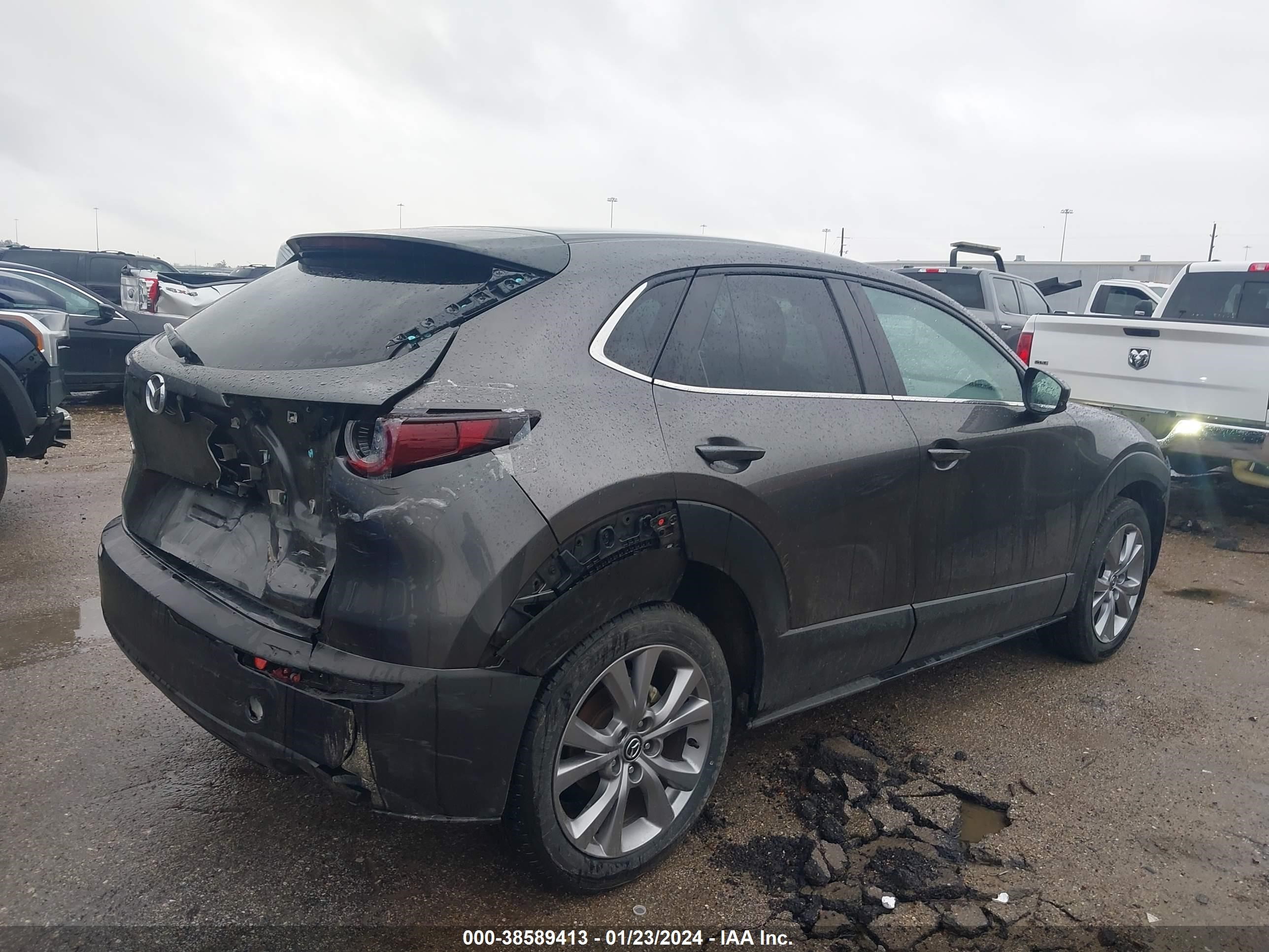 Photo 3 VIN: 3MVDMABL4MM248529 - MAZDA CX-30 