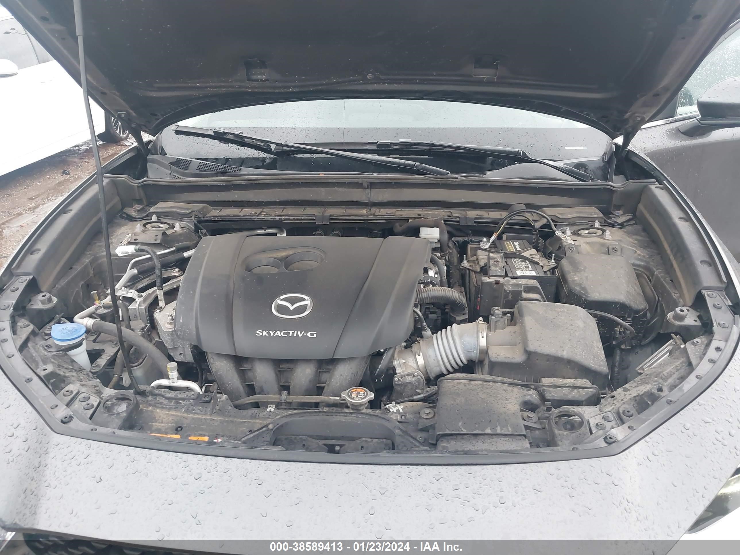 Photo 9 VIN: 3MVDMABL4MM248529 - MAZDA CX-30 