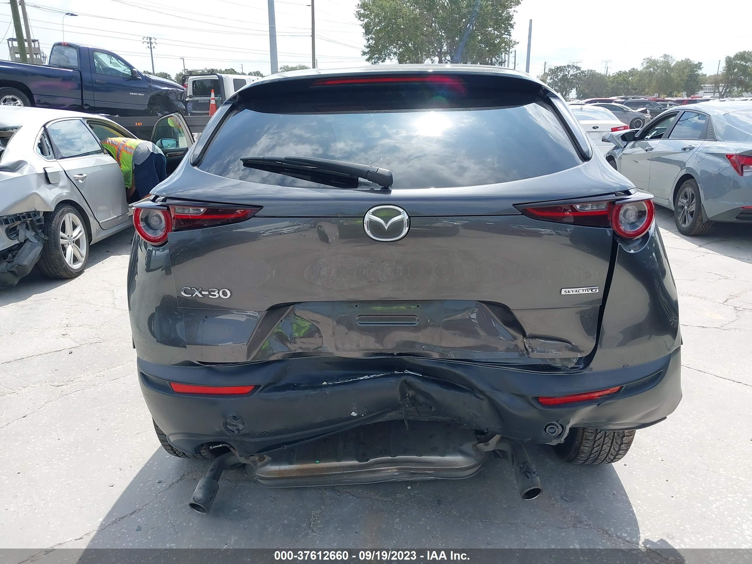 Photo 15 VIN: 3MVDMABL5MM252251 - MAZDA CX-30 