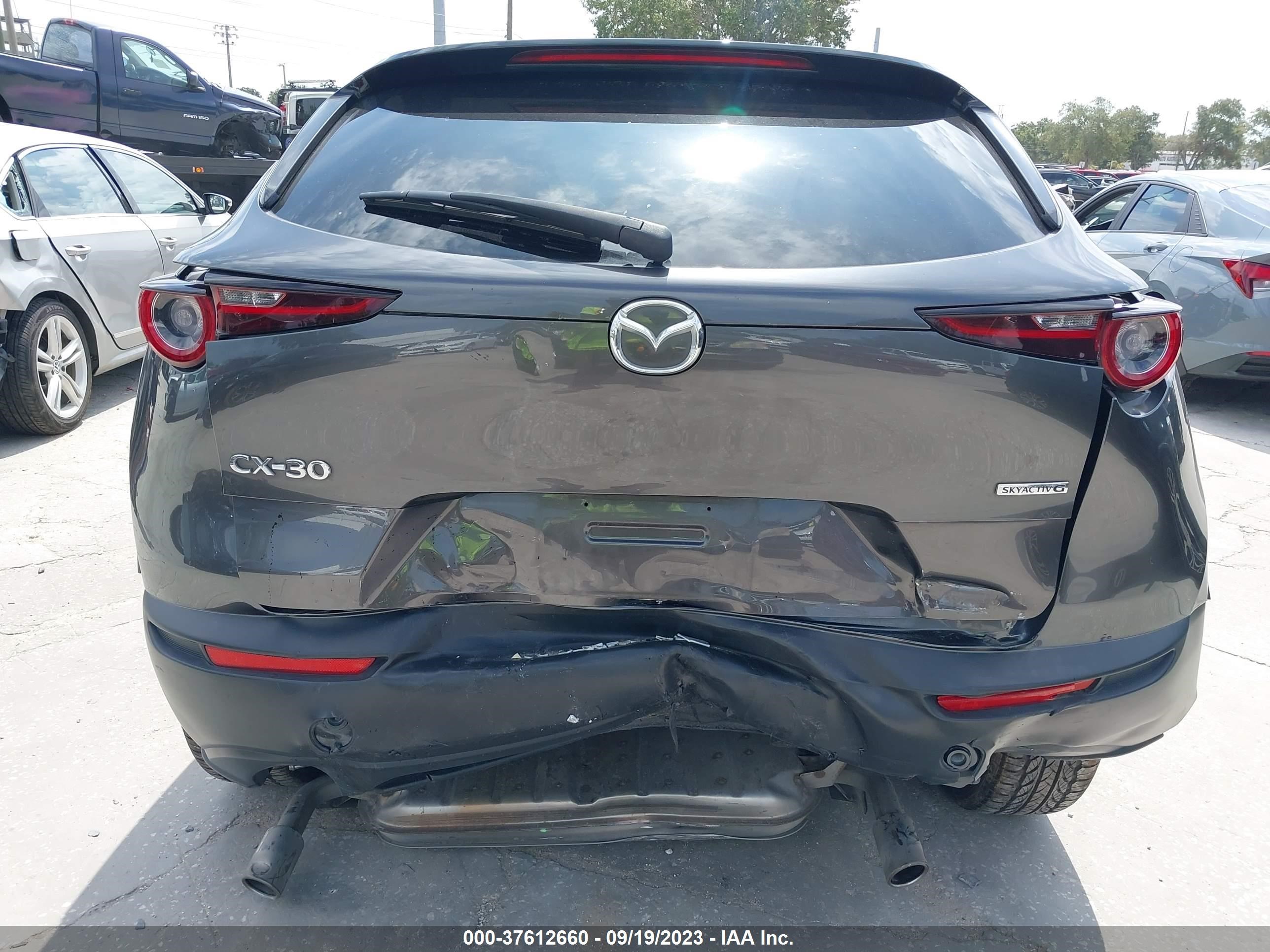 Photo 5 VIN: 3MVDMABL5MM252251 - MAZDA CX-30 