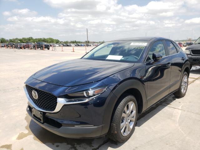 Photo 1 VIN: 3MVDMABL5MM252475 - MAZDA CX-30 SELE 