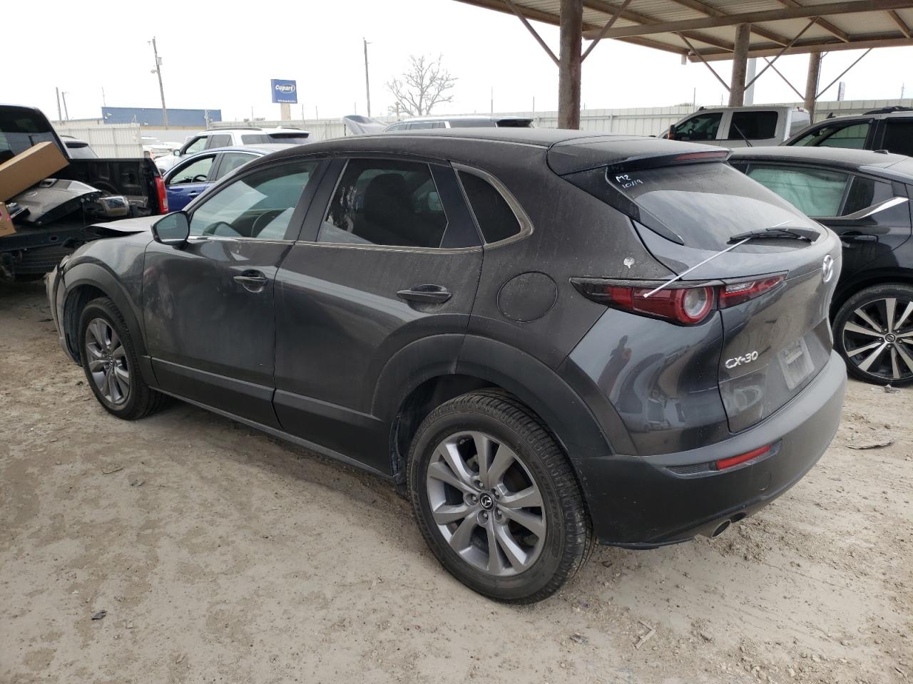 Photo 1 VIN: 3MVDMABL5MM270619 - MAZDA CX-30 